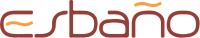 Логотип Esbano