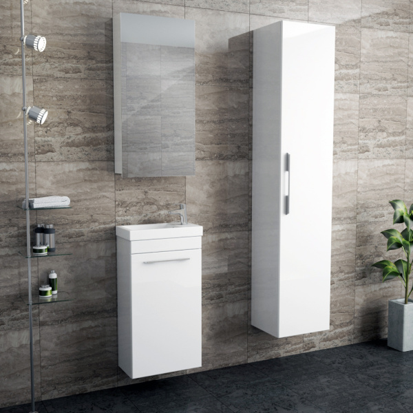 Тумба с раковиной Diborg Katarine 774201Н 40 см Тумба с раковиной Diborg Katarine 774201Н 40 см