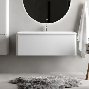 Тумба с раковиной Raval Welto Solo 100