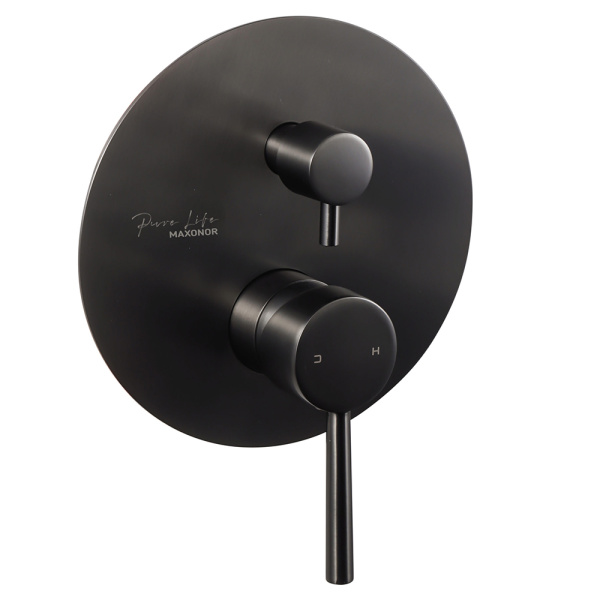 Встр душ система оружейная сталь Superior MAXONOR Встр душ система оружейная сталь Superior MAXONOR