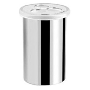 Держатель зубных щеток стекло настольный Langberger 23029А