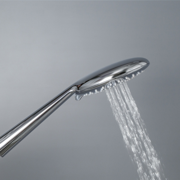 Душевой комплект AVS Termo 4в1 круглый, хром