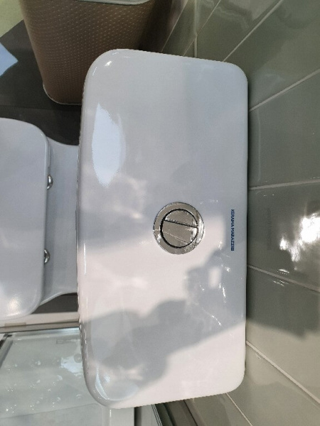 Бачок для унитаза Kerama Marazzi Pompei PO.cis.01 Бачок для унитаза Kerama Marazzi Pompei PO.cis.01