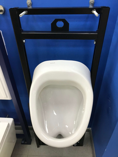 Инсталляция для писсуара Alcaplast A107/1120