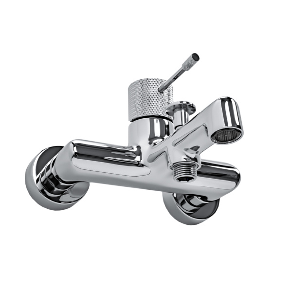 Смеситель для ванны и душа AVS Seeme хром Смеситель для ванны и душа AVS Seeme хром