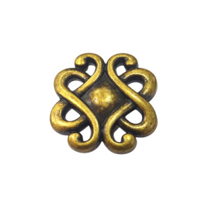 Ручки В16B Флоренция цвет бронза 1шт. CAPRIGO