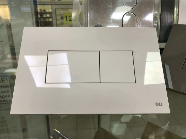 Кнопка смыва Karisma OLI 641001 Кнопка смыва Karisma OLI 641001