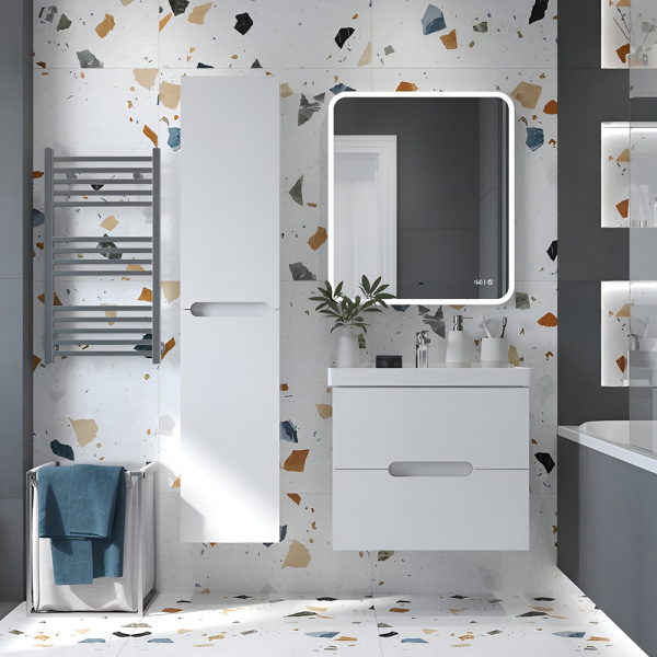 Тумба с раковиной Briz Пола 236 03-18090-15Н 90 см Тумба с раковиной Briz Пола 236 03-18090-15Н 90 см