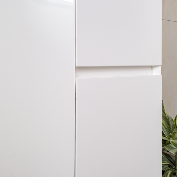 Шкаф-пенал AVS Гармония 40x165 L белый Шкаф-пенал AVS Гармония 40x165 L белый