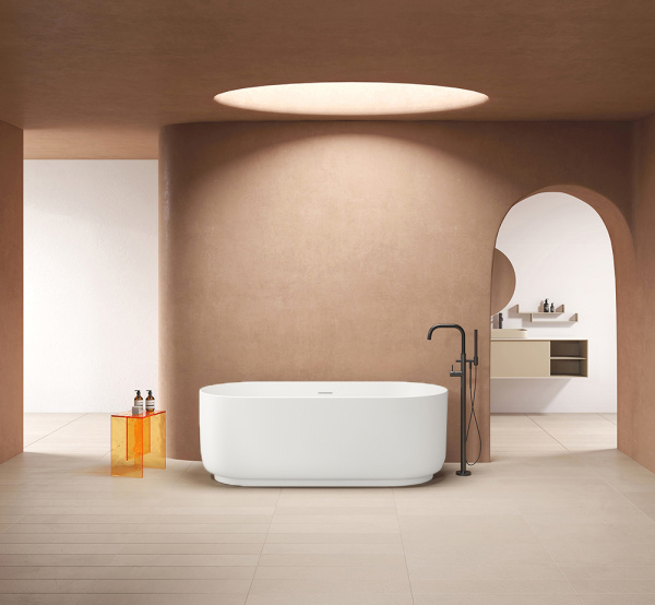 Акриловая ванна AVS Спарта 170x80 белая с донным клапаном Акриловая ванна AVS Спарта 170x80 белая с донным клапаном