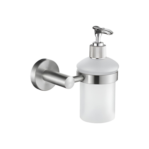 Набор Accoona 121 нержавеющая сталь Ершик+Дозатор+Бумагодержатель закрытый+Полотенцедержатель-кольцо Набор Accoona 121 нержавеющая сталь Ершик+Дозатор+Бумагодержатель закрытый+Полотенцедержатель-кольцо