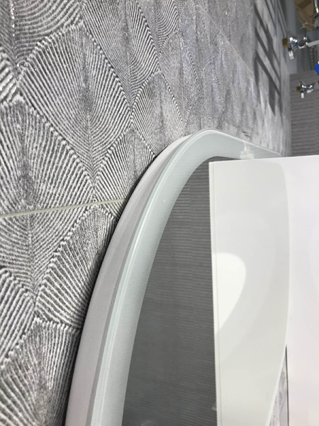 Зеркало с подсветкой AVS Ладога 120х60 см Зеркало с подсветкой AVS Ладога 120х60 см