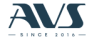 Логотип AVS Логотип AVS