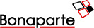 Логотип Bonaparte Логотип Bonaparte
