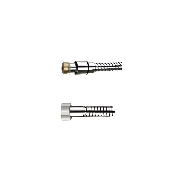 Душевой шланг Remer 333CNDGAT200 200 хром Душевой шланг Remer 333CNDGAT200 200 хром