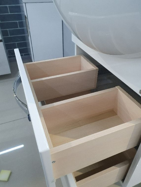 Тумба с раковиной 50 Ария Акватон 1A1400K0AA010 Тумба с раковиной 50 Ария Акватон 1A1400K0AA010