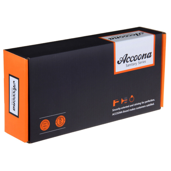 Смеситель для раковины Accoona A9673, хром Смеситель для раковины Accoona A9673, хром