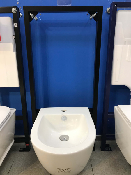 Инсталляция для биде Alcaplast A105/1120 Инсталляция для биде Alcaplast A105/1120