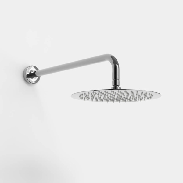 Душевой комплект 3в1 Berges Ventas 2R 073003 хром Душевой комплект 3в1 Berges Ventas 2R 073003 хром