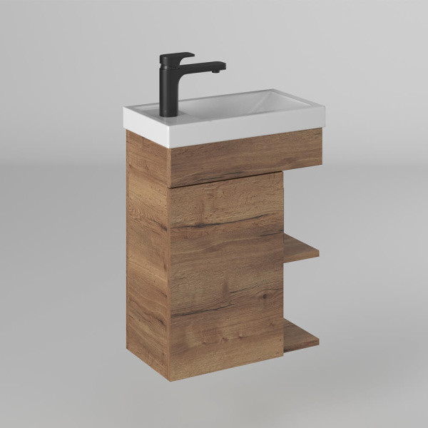 Тумба с раковиной Briz Берн 238 03-18045-06Н 45 см Тумба с раковиной Briz Берн 238 03-18045-06Н 45 см